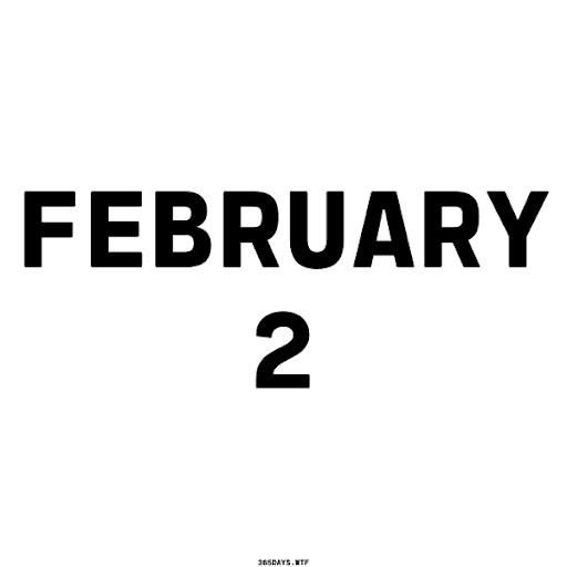 February 2