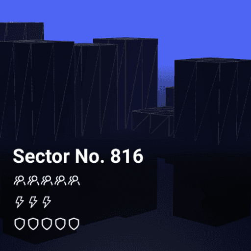 Sector #816