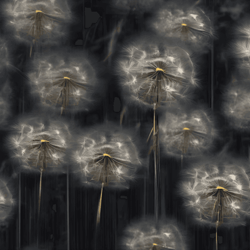 Dandelions 3