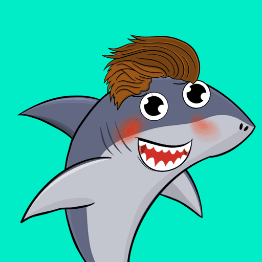 Happy Shark #181