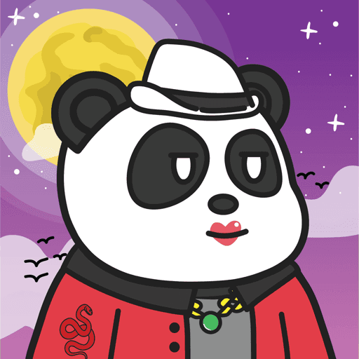 Frenly Panda #9648