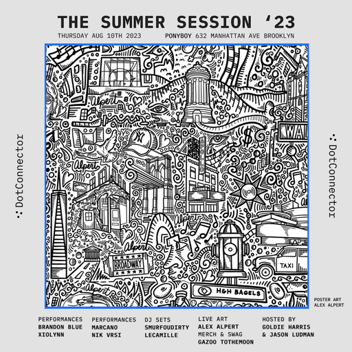 THE SUMMER SESSION '23