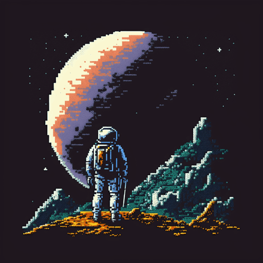 8bitAstronauts #189