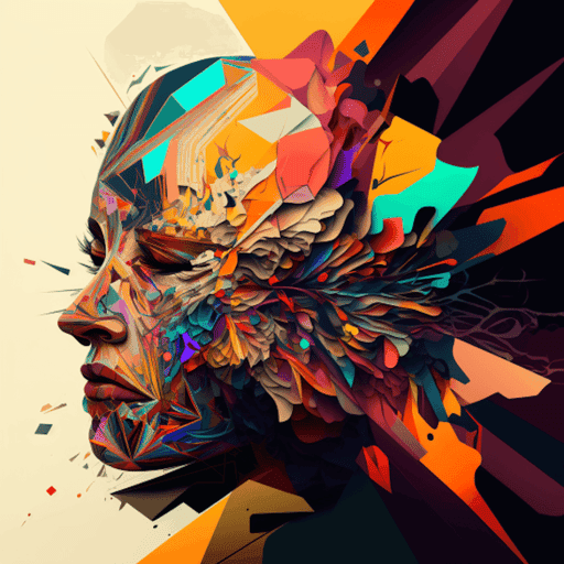 Imaginary Art By Nima R #1