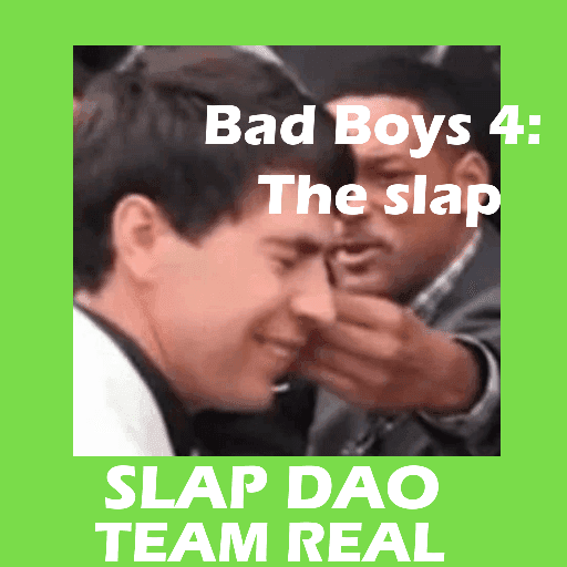 Slap DAO #1736