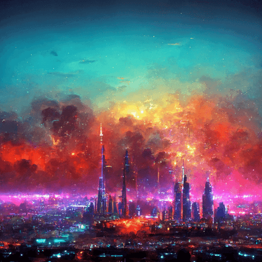 Meta Dubai #0023