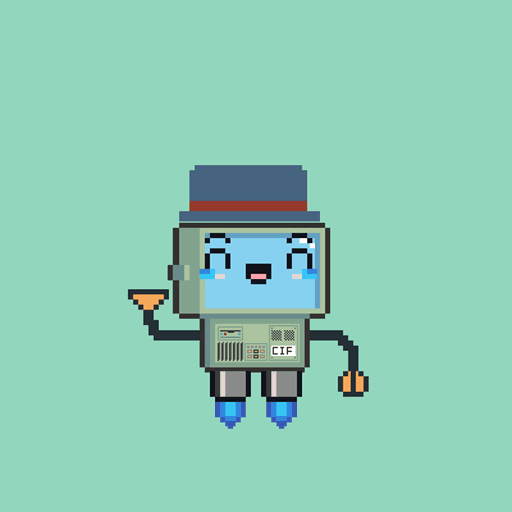 Pixel Droids #46