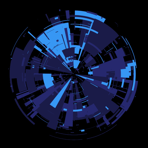 Chaotic Circles #667