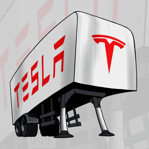 Tesla Trailer