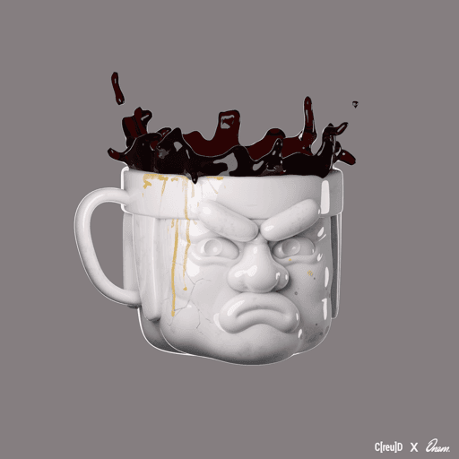 Olmeks / Coffee / #003