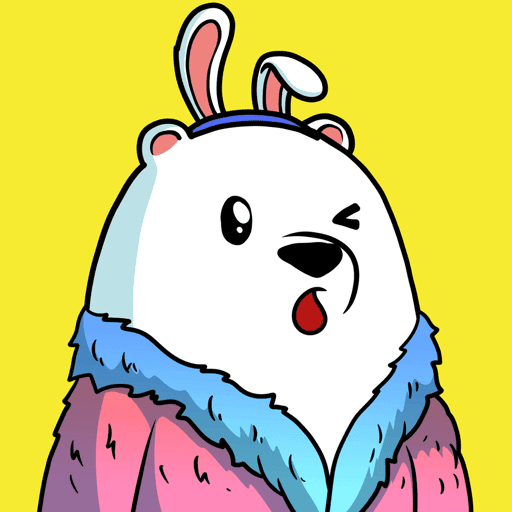 Snow Bear #2104