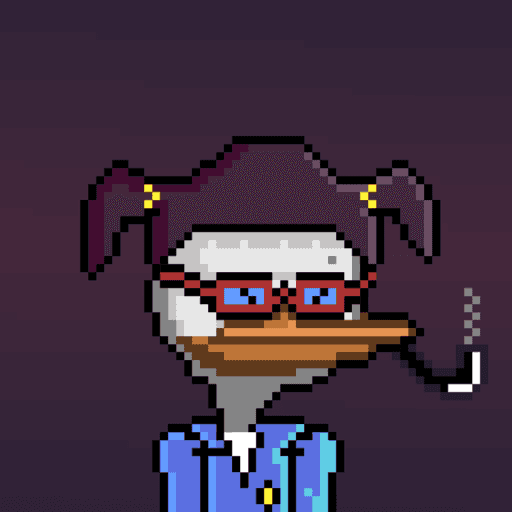 DACK DUCK #254