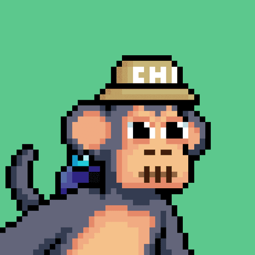 Just Chimps #46