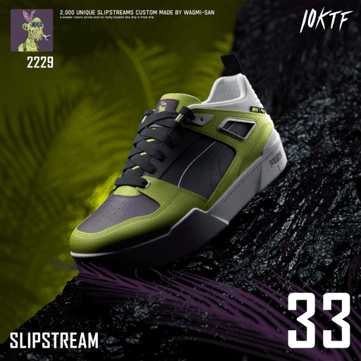 Grailed Slipstream #33