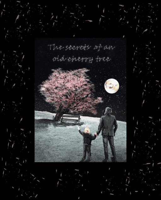 DBP-The Secrets Of An Old Cherry Tree #883