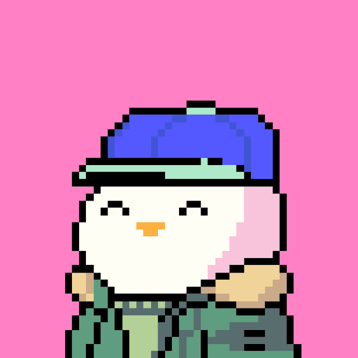 Pixel Penguin Maker #205