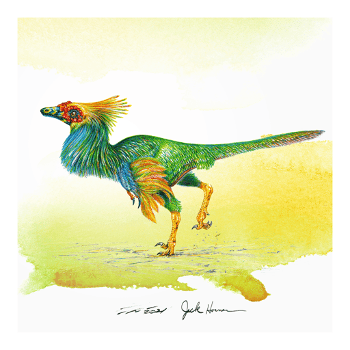 #22 Troodon