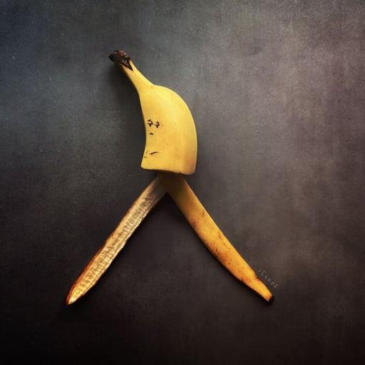 Walking Banana