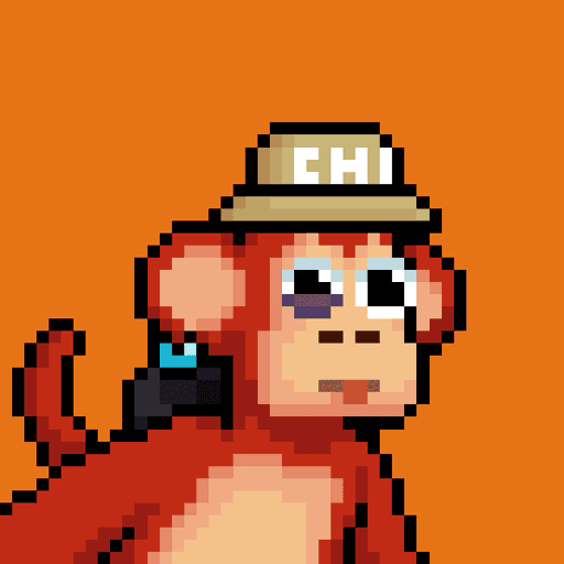 Just Chimps #7