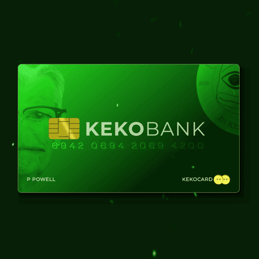 KEKOCARD