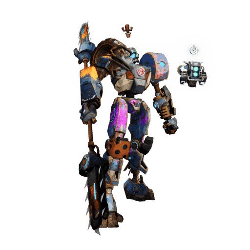 Wreck Mech #394