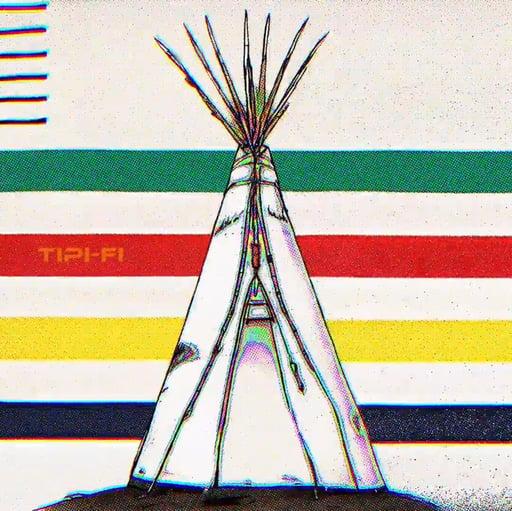 ᒣᐢᑯᒋᐸᔨᐏᐣ evolve - Tipi