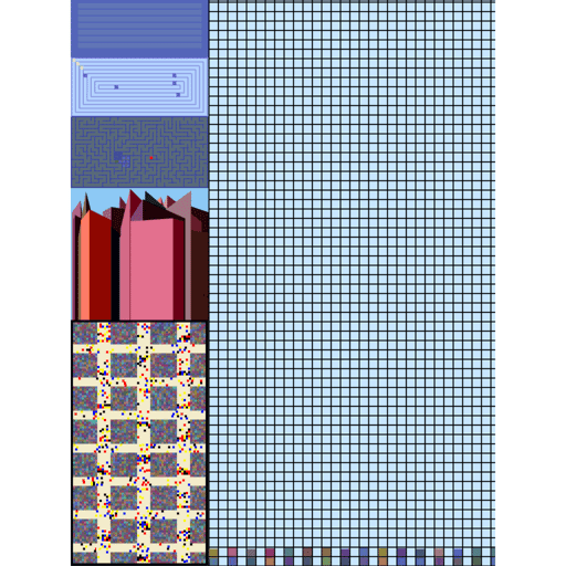 ComplexCity (2000/2023) #34