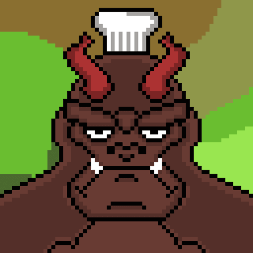 Pixel Evil Kong #960