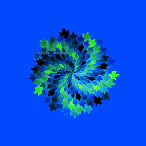 Fractal Bloom #24