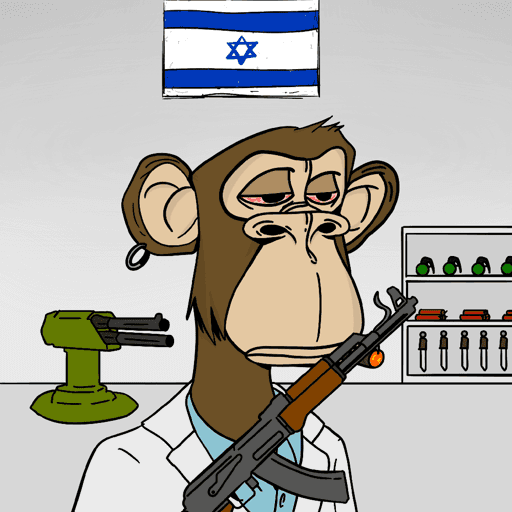 IsraeliApes #97