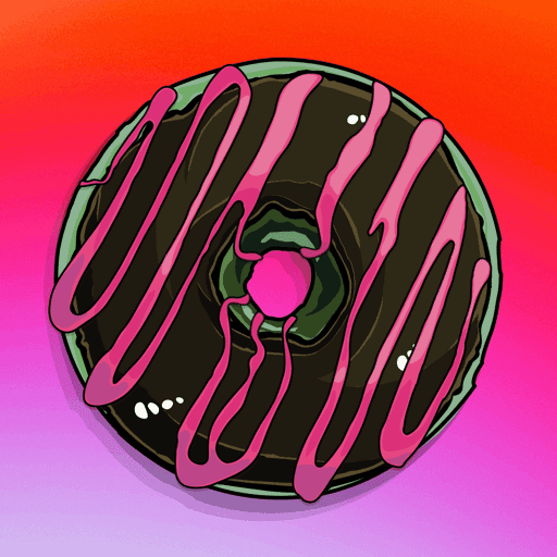 Donut #857