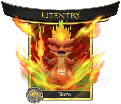 Litentry (Blaze)