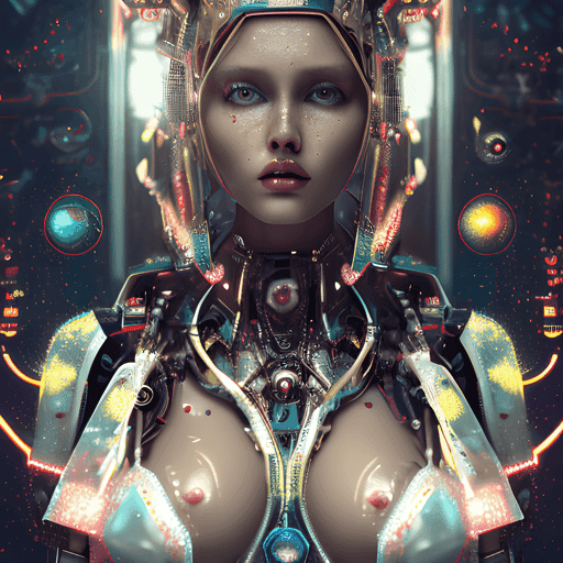 Cybernetic Visions #4