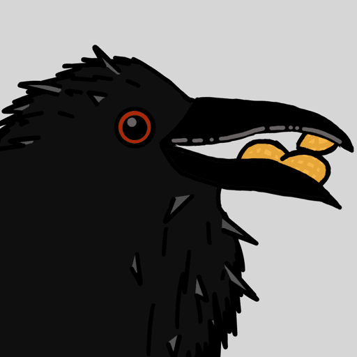 Crow Friends #565