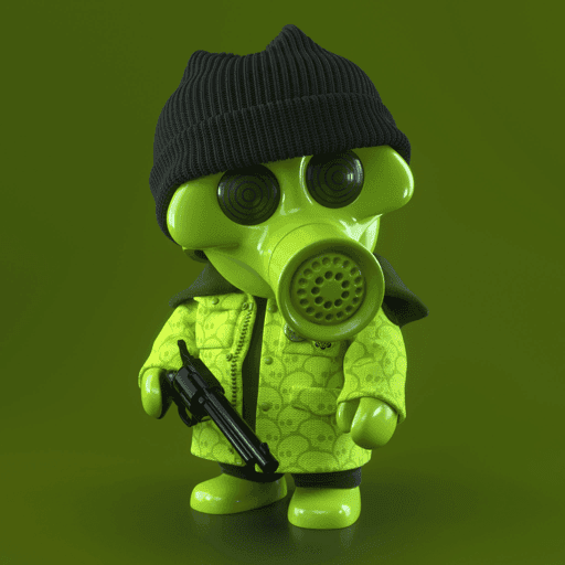 Froggor Military GERM