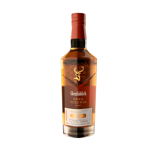 Glenfiddich 21 Year Old Chinese New Year Limited Edition: #167