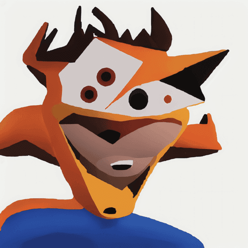 Bandicoot Manlet #1661