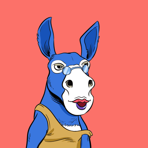 Crazy Donkey #83