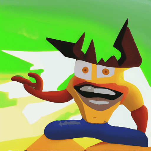 Bandicoot Manlet #998