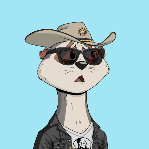 Worried Meerkat #7