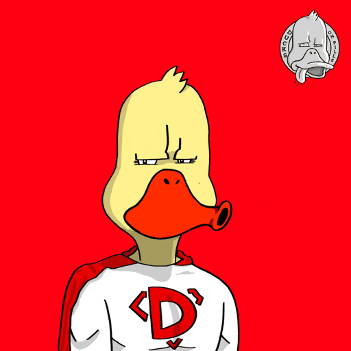 Duck #8310