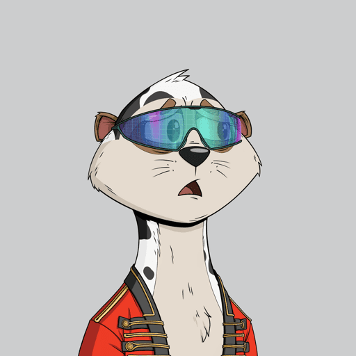 Worried Meerkat #16