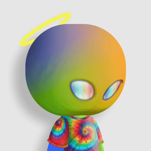 Alien Boy 9825