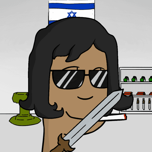 IsraeliPunks #3147