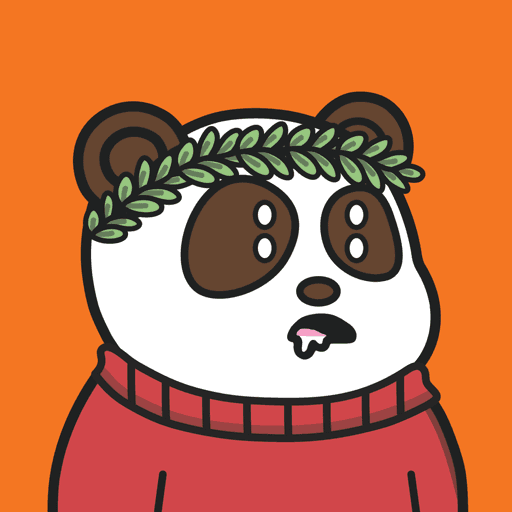 Frenly Panda #5075