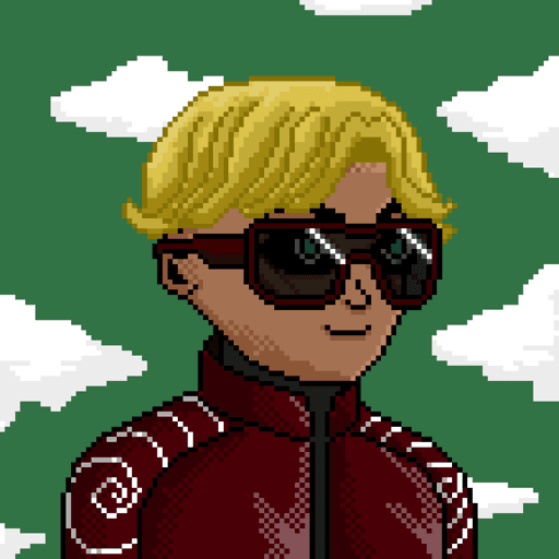 Pixel Billionaire #1447