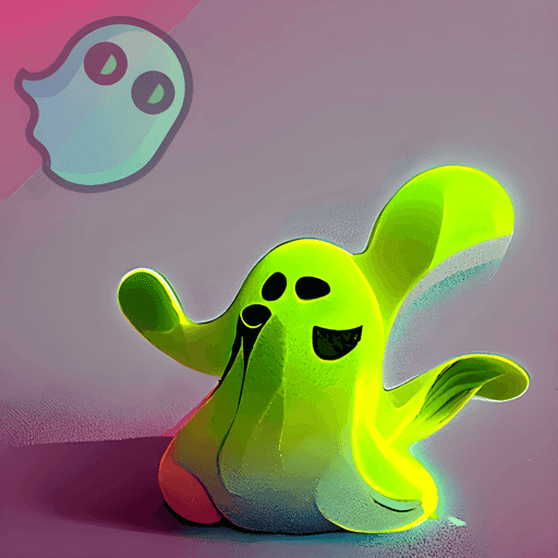 Neon Ghost #2