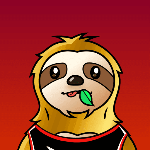 Sloth Friends #16