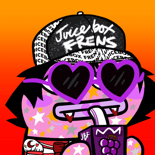 Juicebox Frens #3495