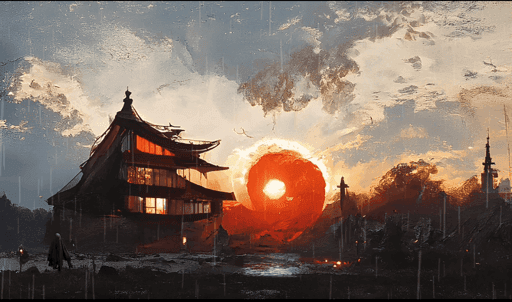 House Of The Rising Sun